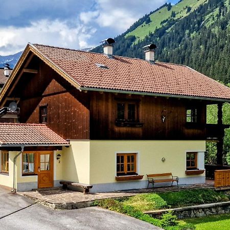 Ferienhaus Alpenschloessl Lermoos Luaran gambar