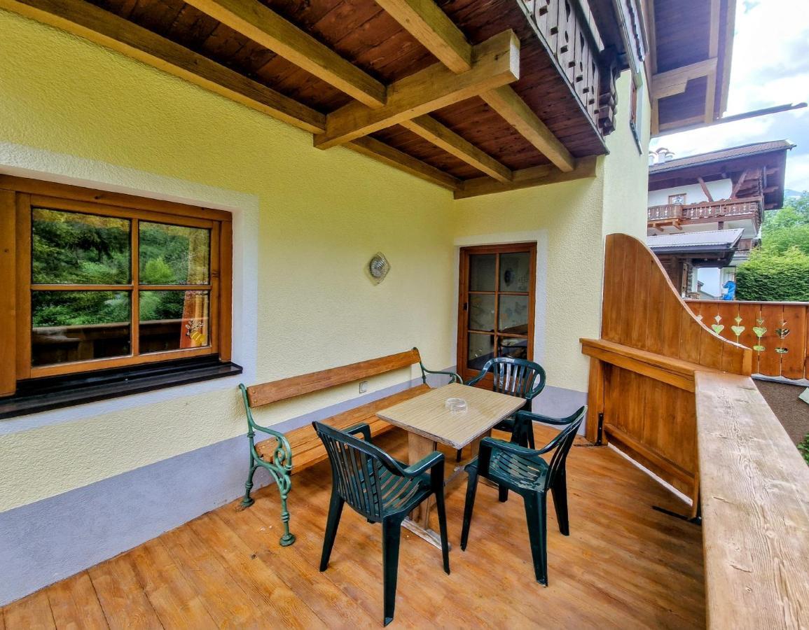 Ferienhaus Alpenschloessl Lermoos Luaran gambar