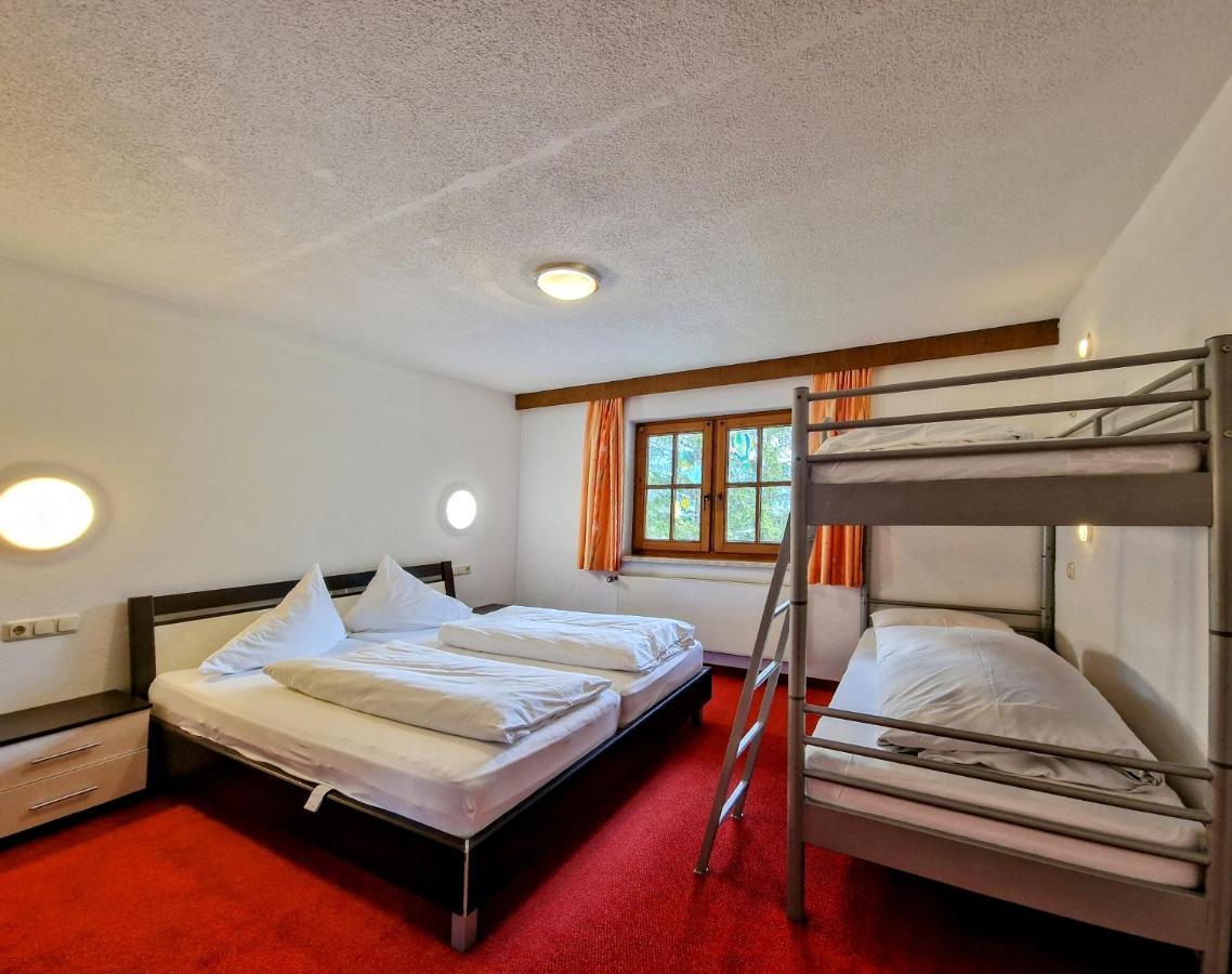 Ferienhaus Alpenschloessl Lermoos Luaran gambar