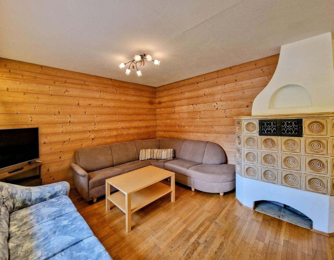 Ferienhaus Alpenschloessl Lermoos Luaran gambar