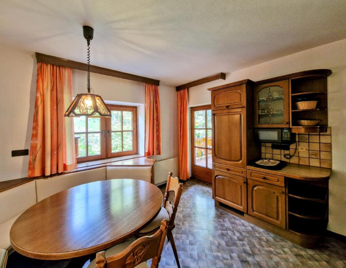 Ferienhaus Alpenschloessl Lermoos Luaran gambar