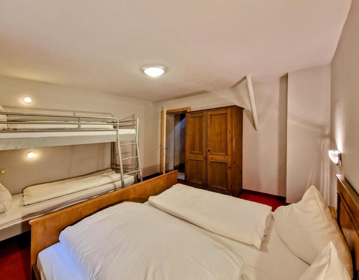 Ferienhaus Alpenschloessl Lermoos Luaran gambar
